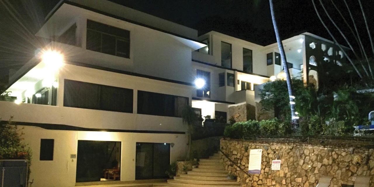 Villa Costa Chica Comodisimo Piscina Gigante Jardines Acapulco Exterior foto