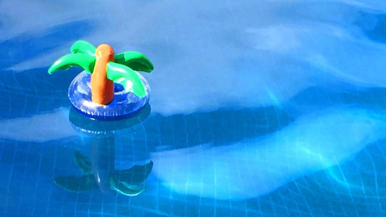 Villa Costa Chica Comodisimo Piscina Gigante Jardines Acapulco Exterior foto