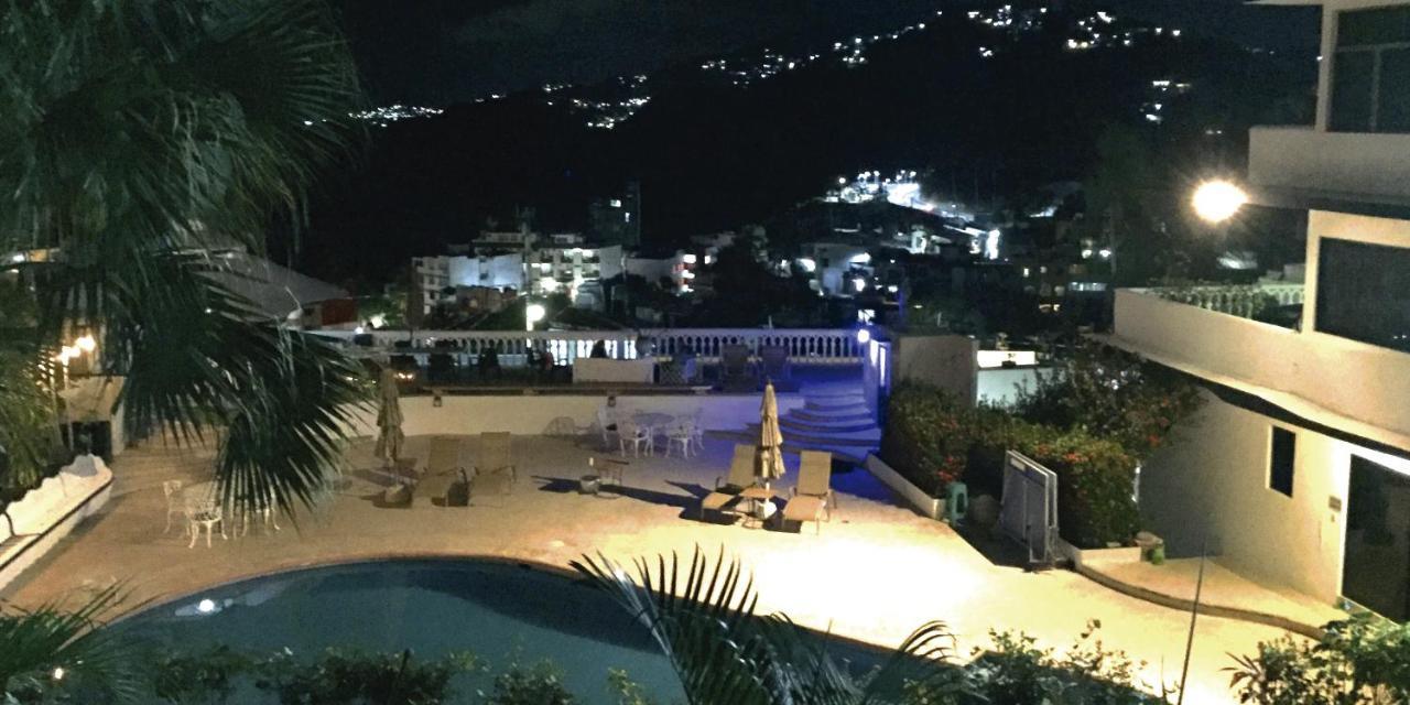 Villa Costa Chica Comodisimo Piscina Gigante Jardines Acapulco Exterior foto