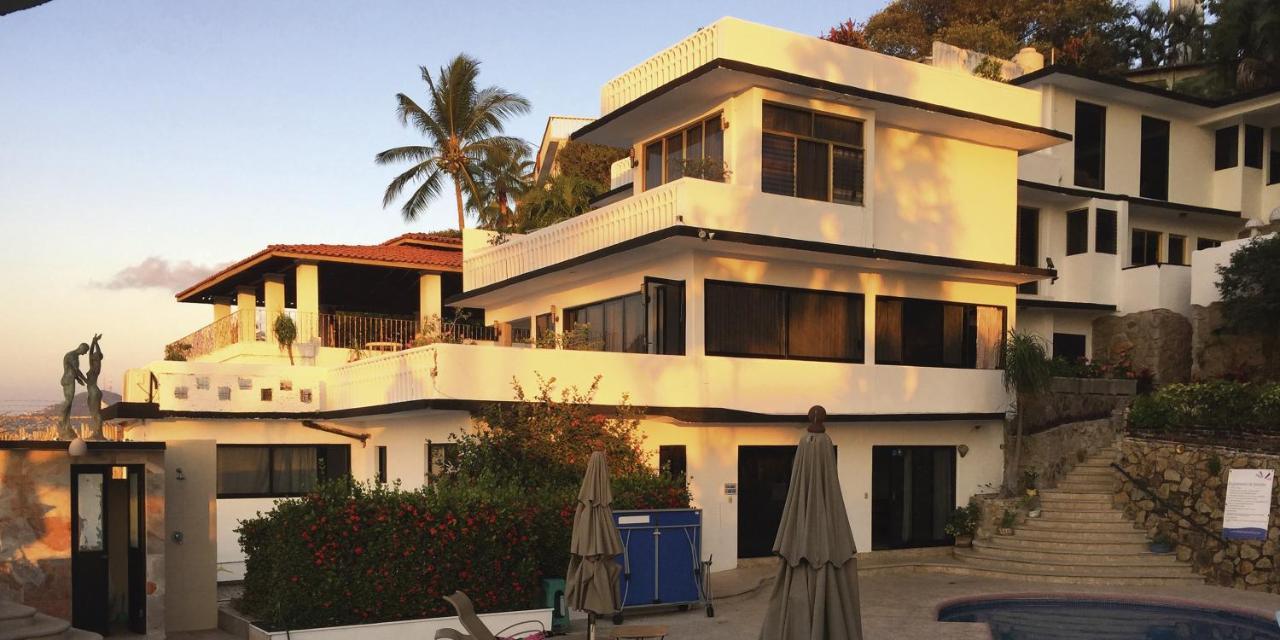 Villa Costa Chica Comodisimo Piscina Gigante Jardines Acapulco Exterior foto