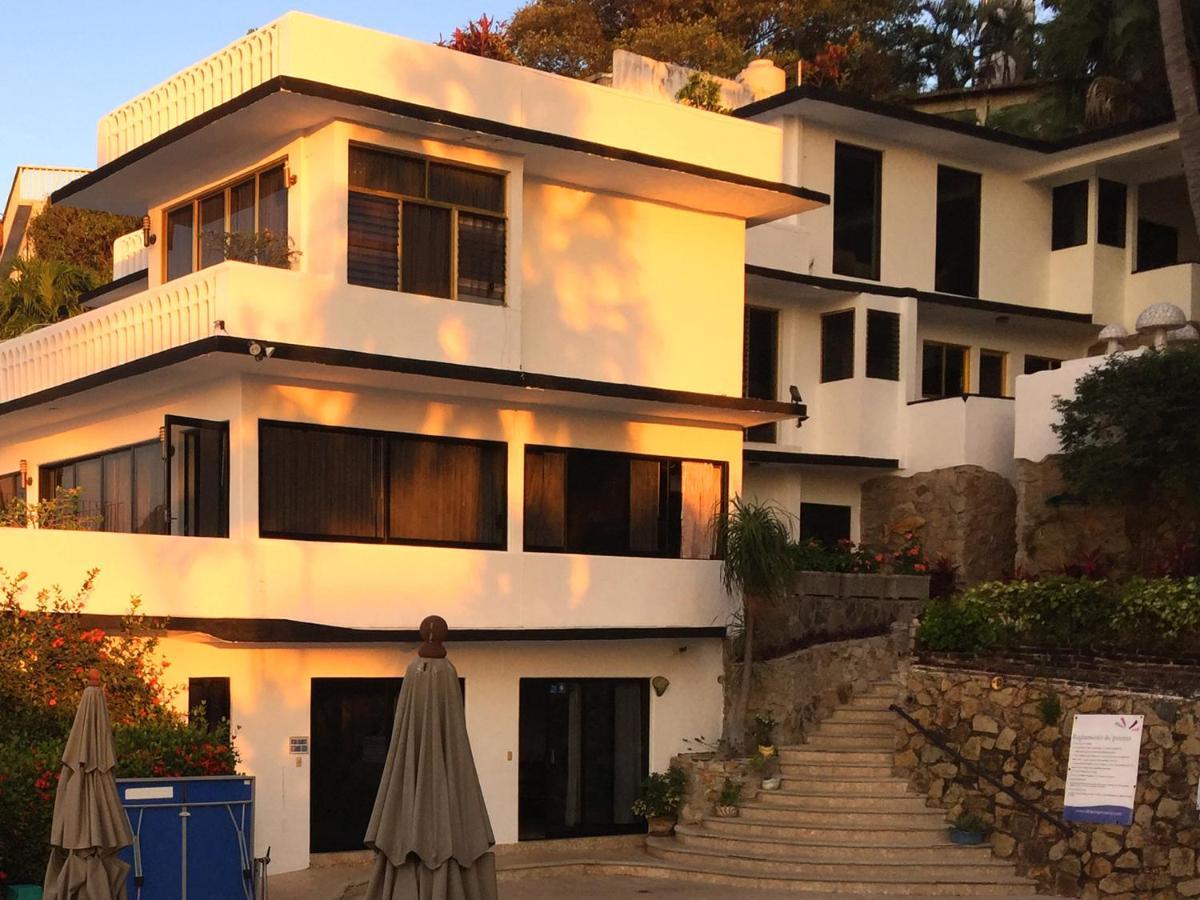Villa Costa Chica Comodisimo Piscina Gigante Jardines Acapulco Exterior foto