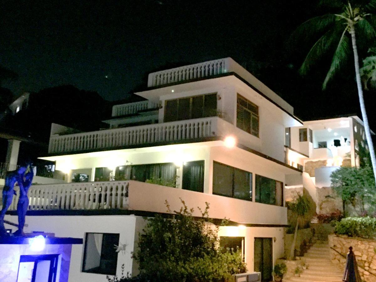 Villa Costa Chica Comodisimo Piscina Gigante Jardines Acapulco Exterior foto