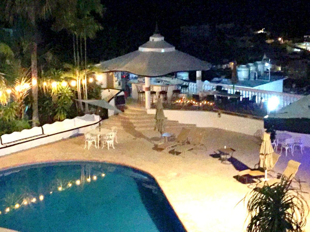 Villa Costa Chica Comodisimo Piscina Gigante Jardines Acapulco Exterior foto