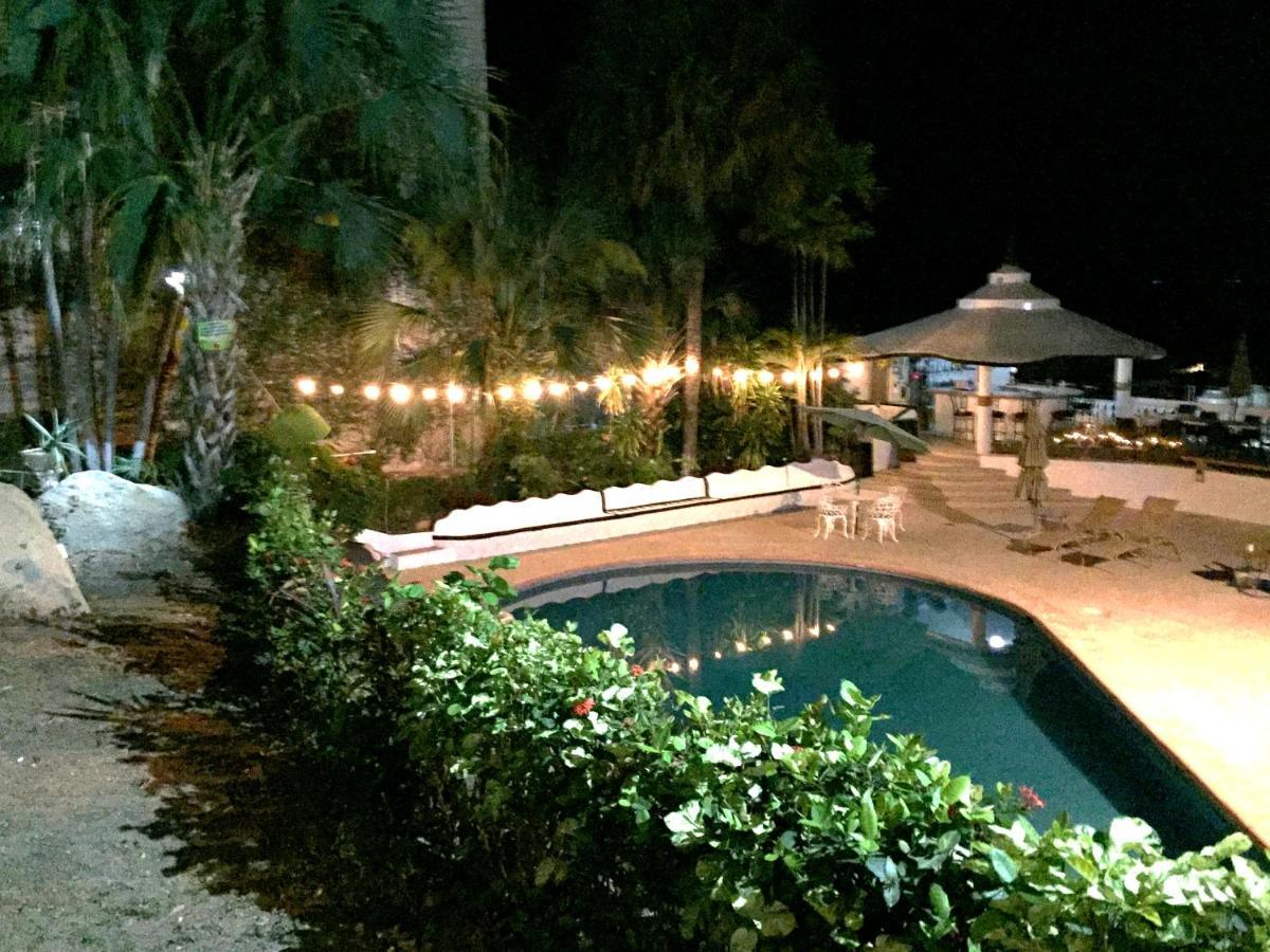 Villa Costa Chica Comodisimo Piscina Gigante Jardines Acapulco Exterior foto