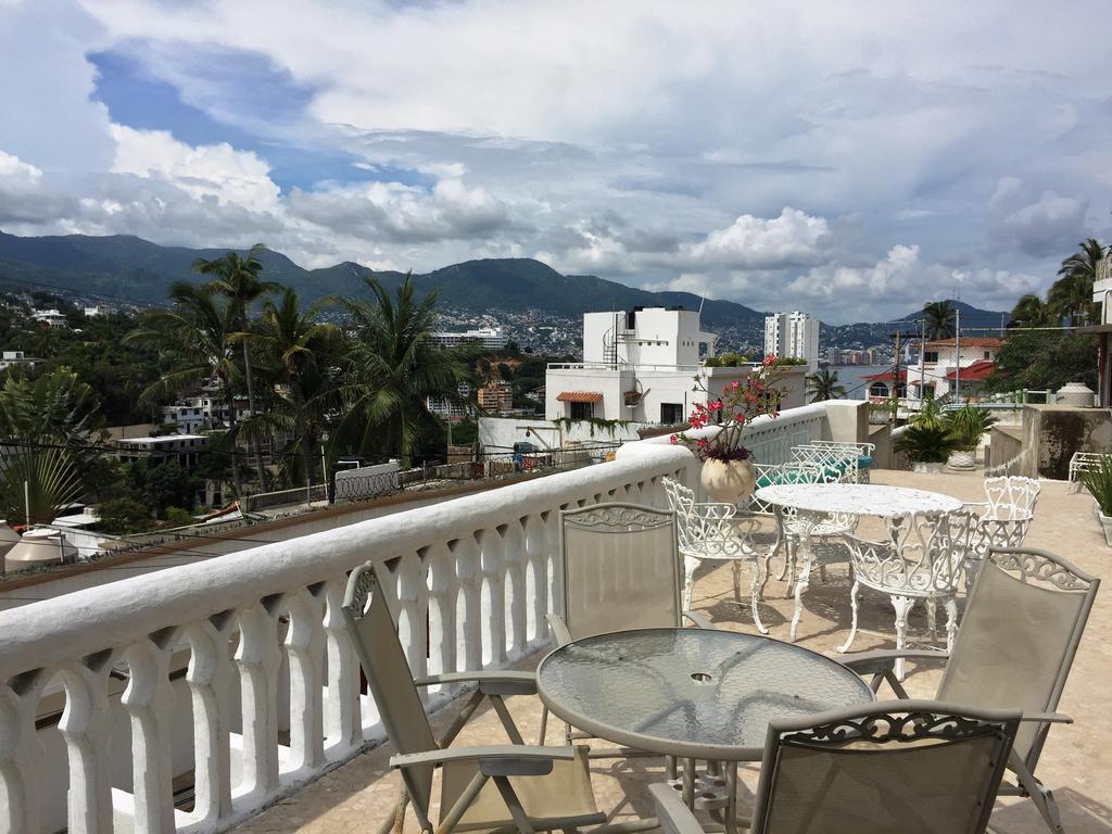 Villa Costa Chica Comodisimo Piscina Gigante Jardines Acapulco Exterior foto