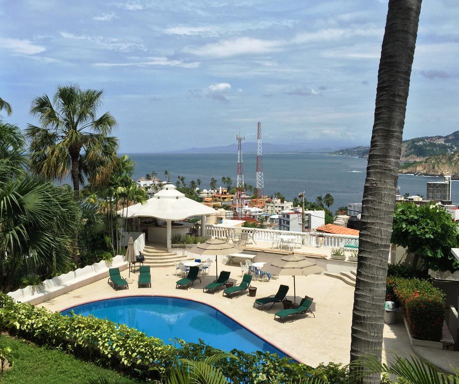 Villa Costa Chica Comodisimo Piscina Gigante Jardines Acapulco Exterior foto